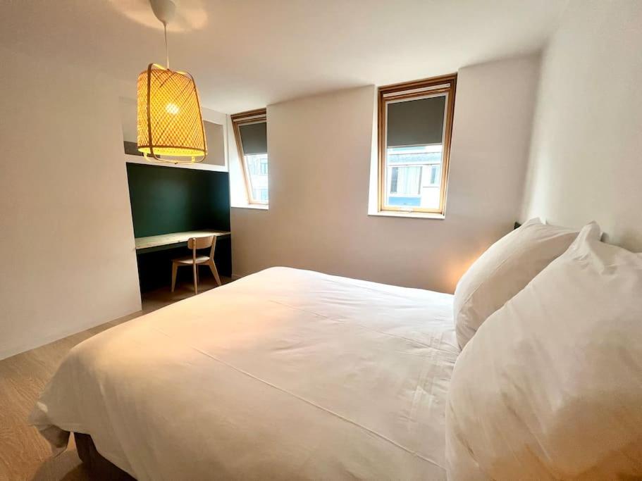 Duplex chic et spacieux - Hypercentre
