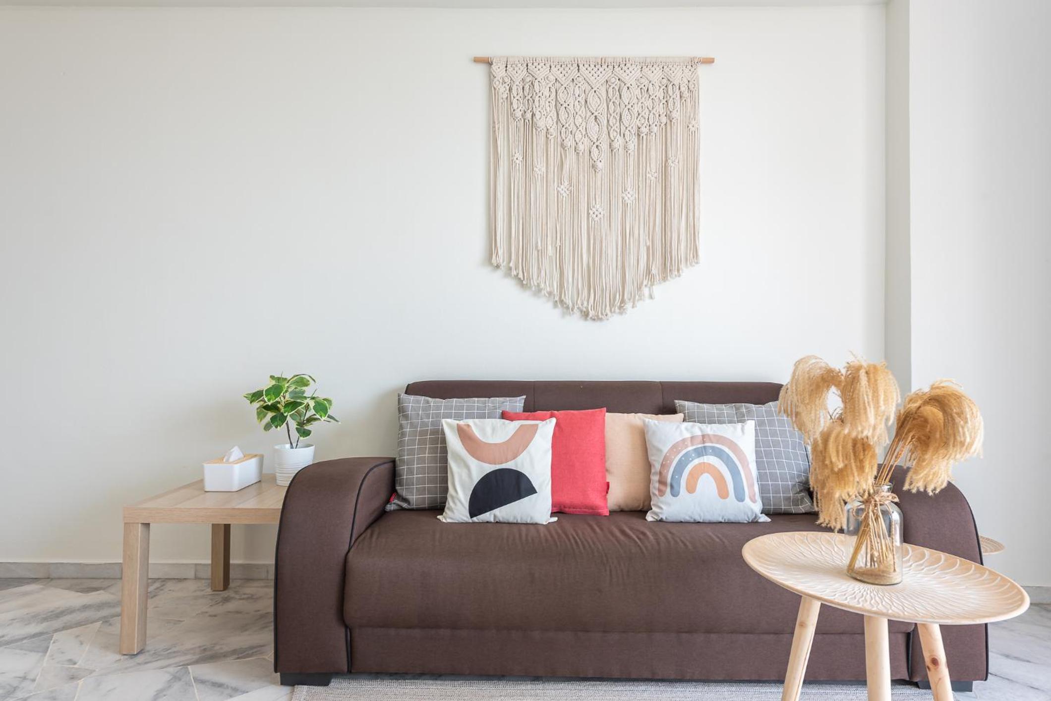 PortDickson Minimalist Seaview Home 10Pax3BR 1MinToBeach photo 4