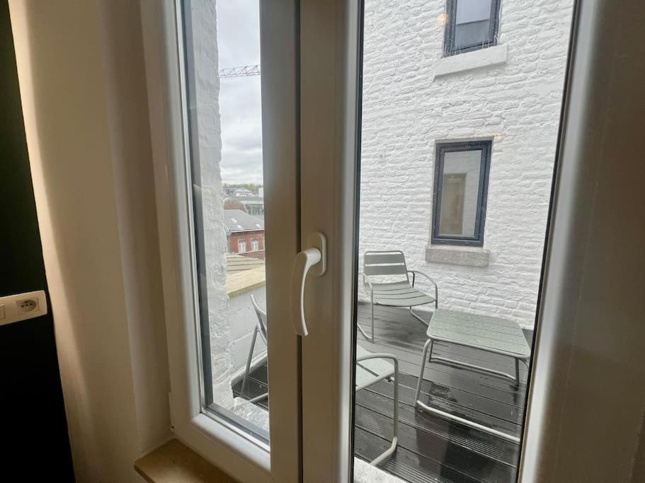 Duplex chic et spacieux - Hypercentre