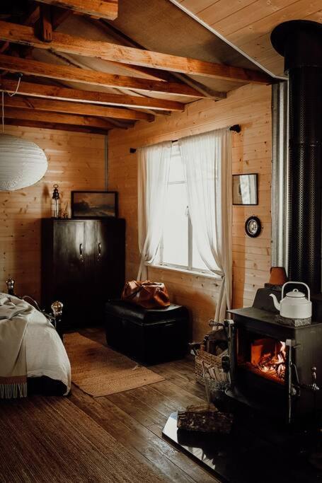 Cabin in the Snowy Mtns - Moonbah