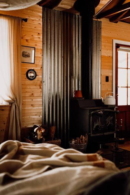 Cabin in the Snowy Mtns - Moonbah