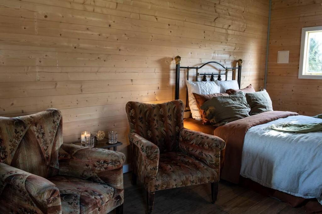 Cabin in the Snowy Mtns - Moonbah