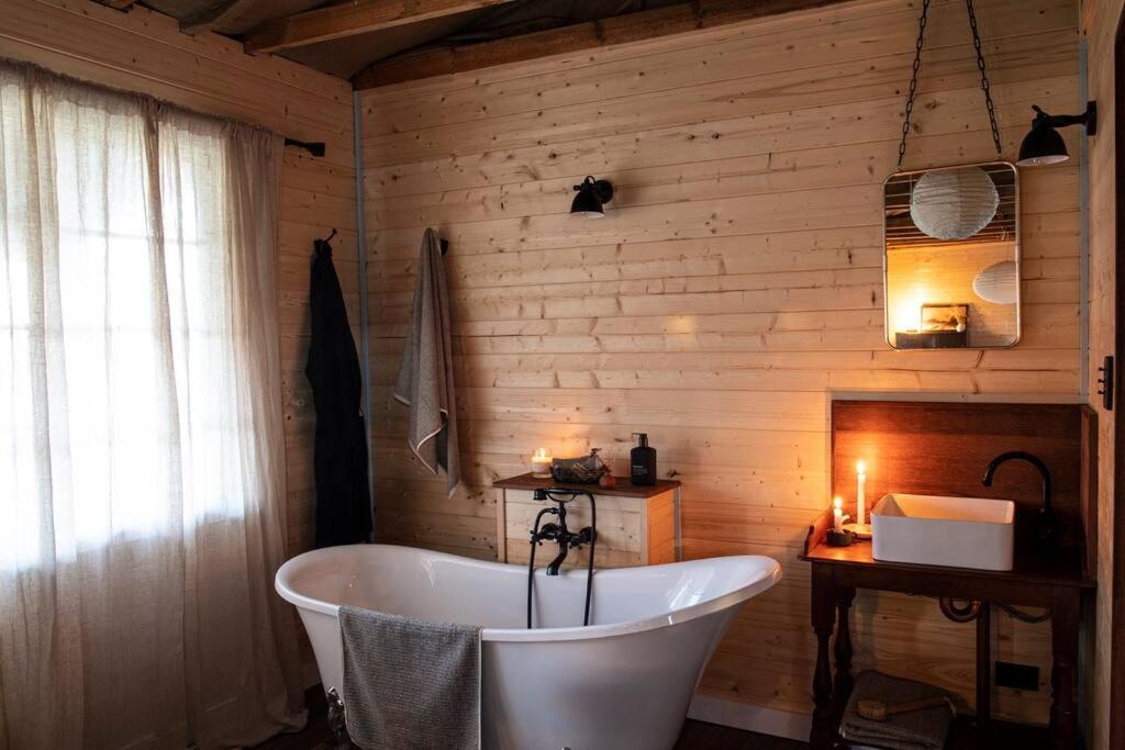 Cabin in the Snowy Mtns - Moonbah