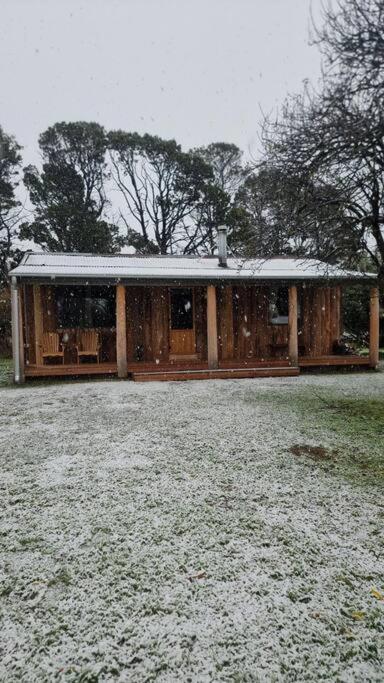 Cabin in the Snowy Mtns - Moonbah