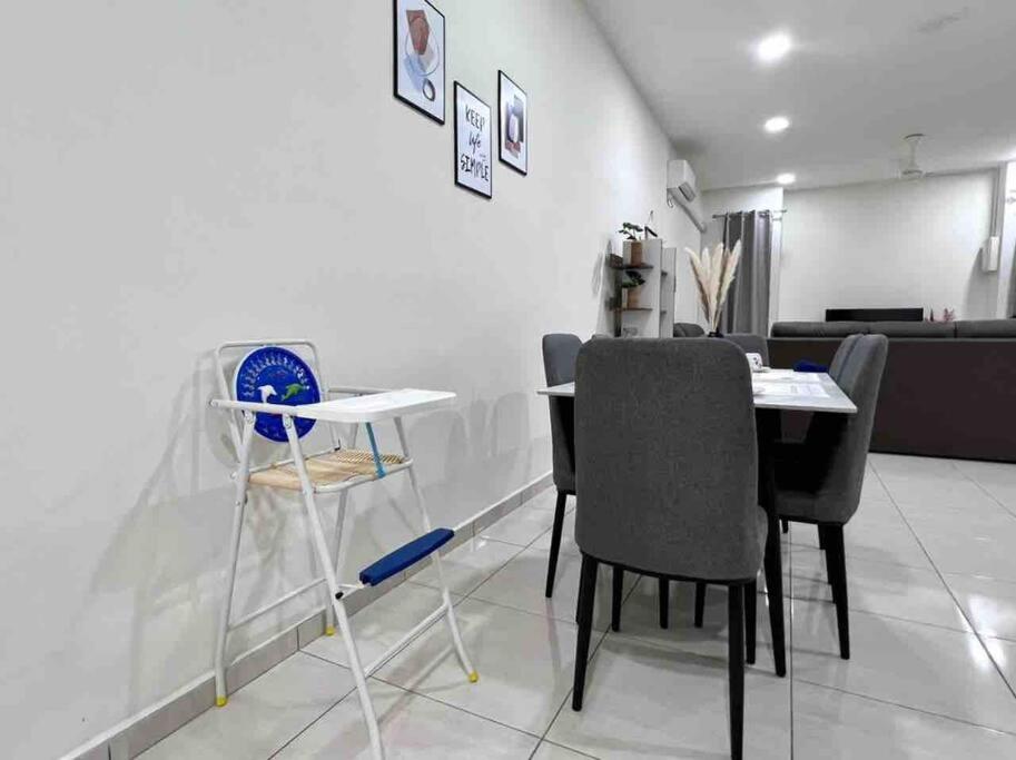 4Bedroom Simfoni Langkawi Homestay view 2