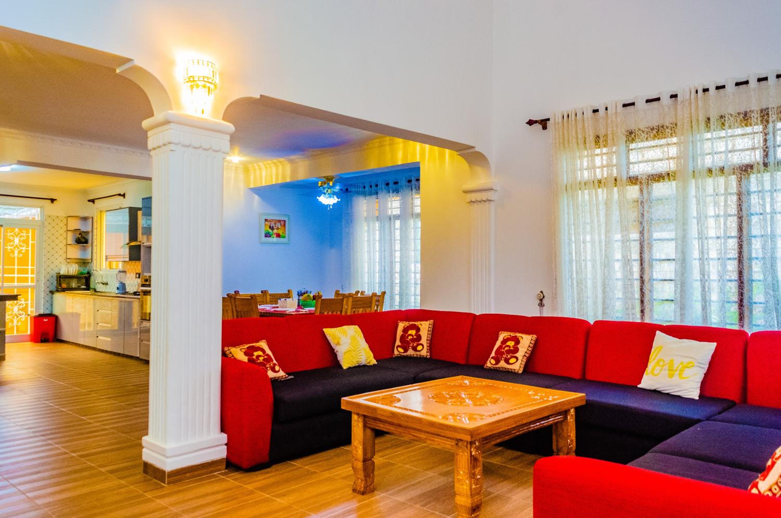 Golden Duranta Villas and Apartments