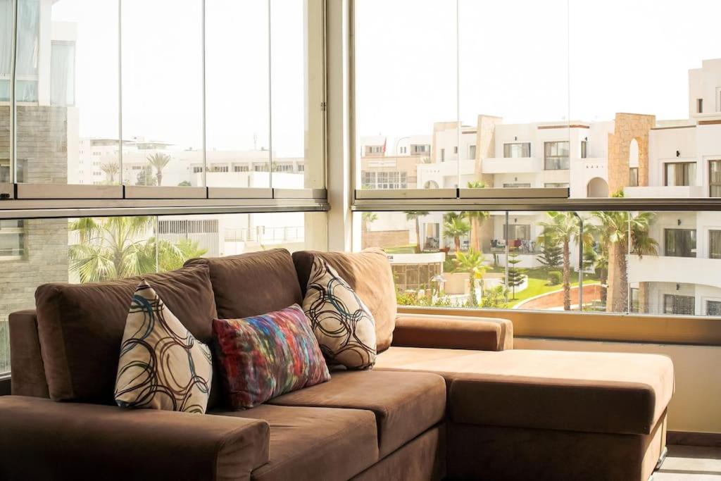 Appartement résidence hivernage Agadir Bay Founty