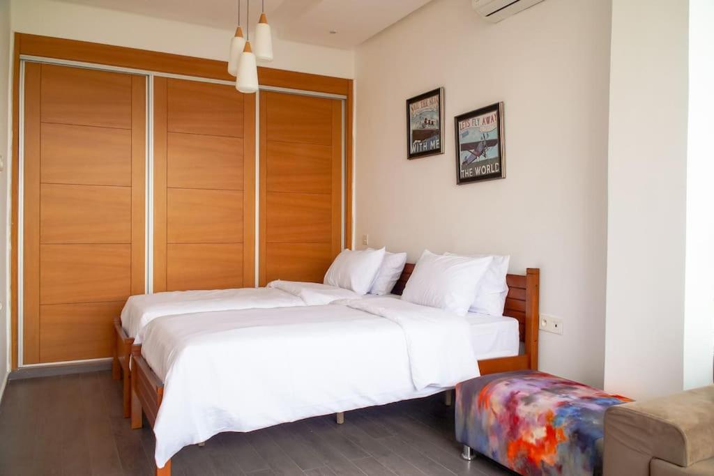 Appartement résidence hivernage Agadir Bay Founty