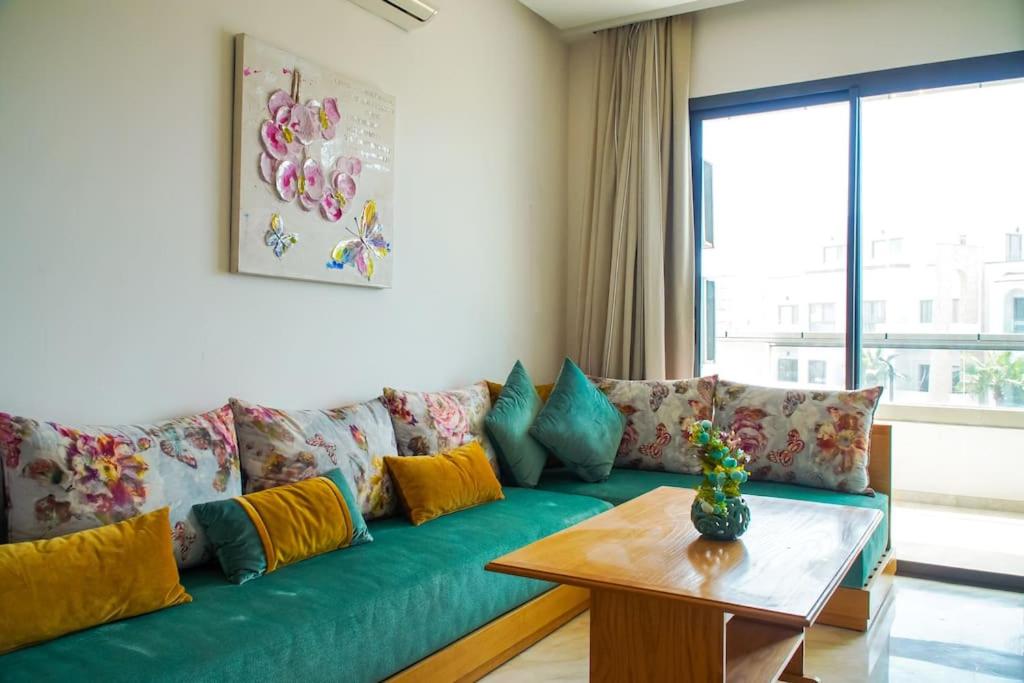 Appartement résidence hivernage Agadir Bay Founty