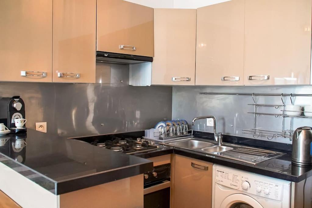 Appartement résidence hivernage Agadir Bay Founty