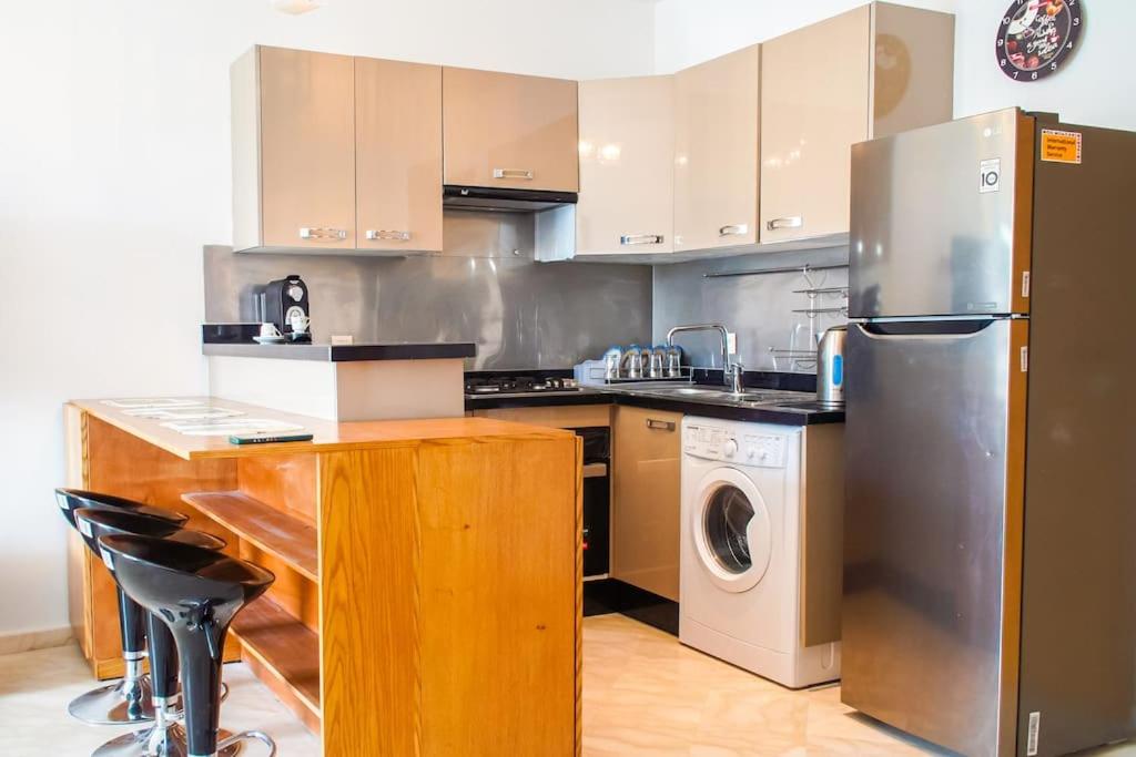 Appartement résidence hivernage Agadir Bay Founty