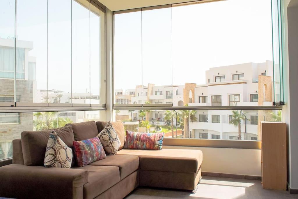 Appartement résidence hivernage Agadir Bay Founty
