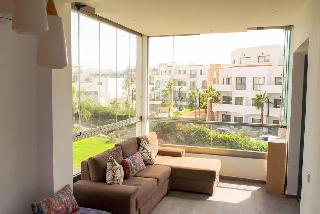 Appartement résidence hivernage Agadir Bay Founty