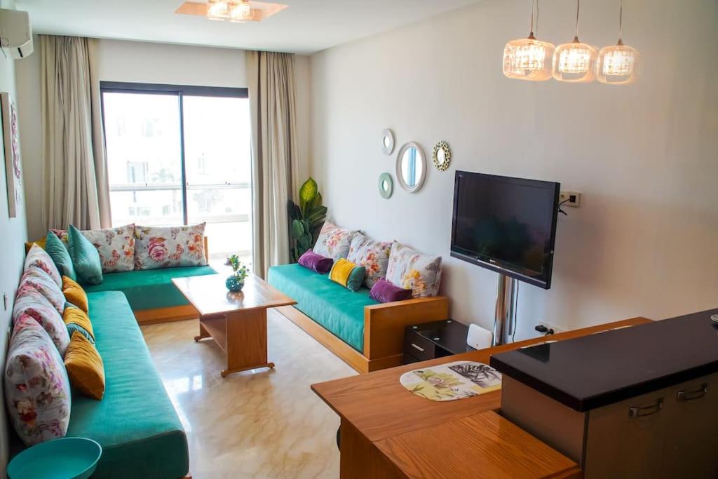 Appartement résidence hivernage Agadir Bay Founty