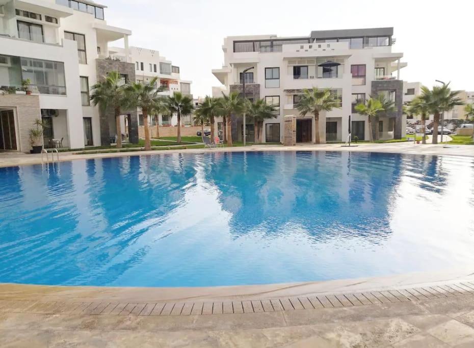 Appartement résidence hivernage Agadir Bay Founty
