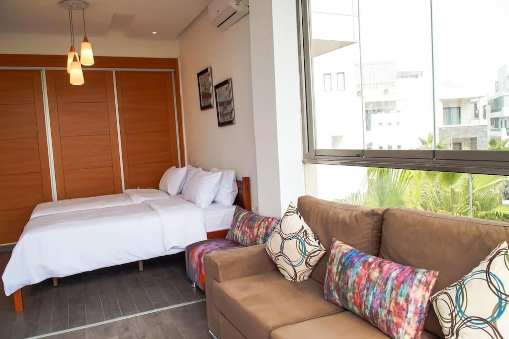 Appartement résidence hivernage Agadir Bay Founty