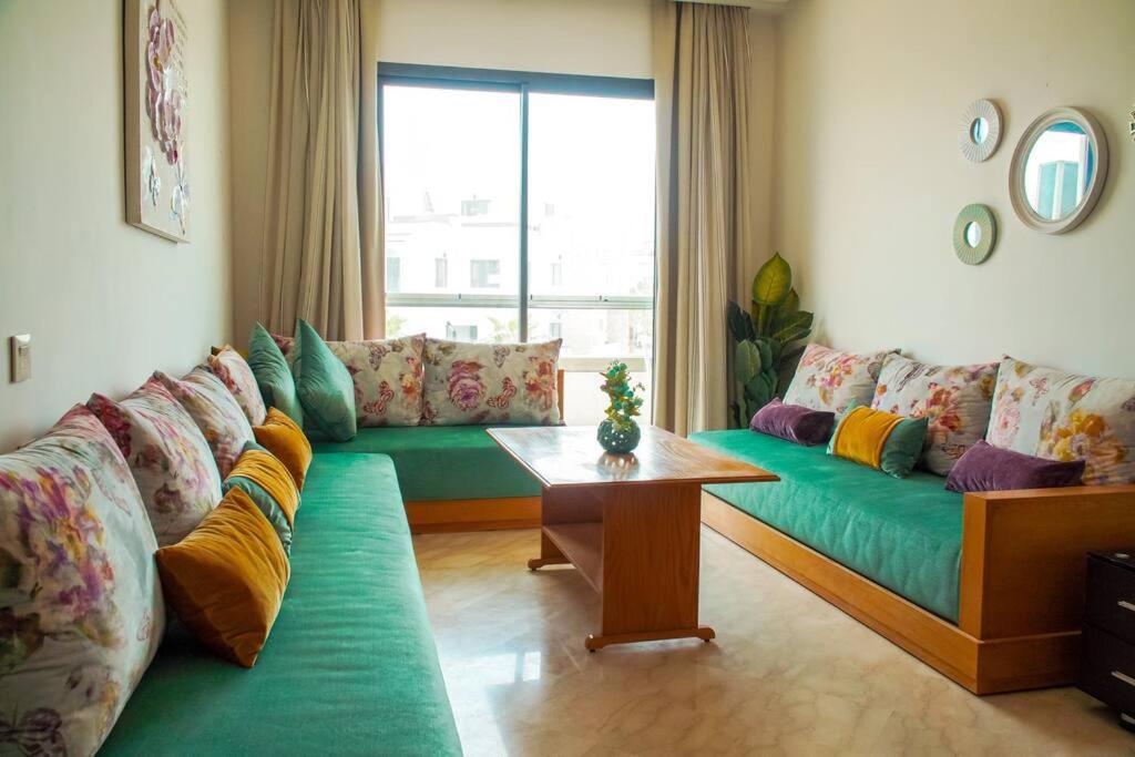 Appartement résidence hivernage Agadir Bay Founty