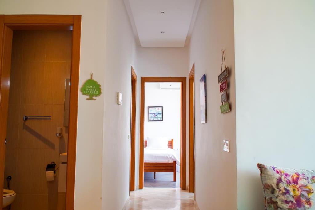 Appartement résidence hivernage Agadir Bay Founty