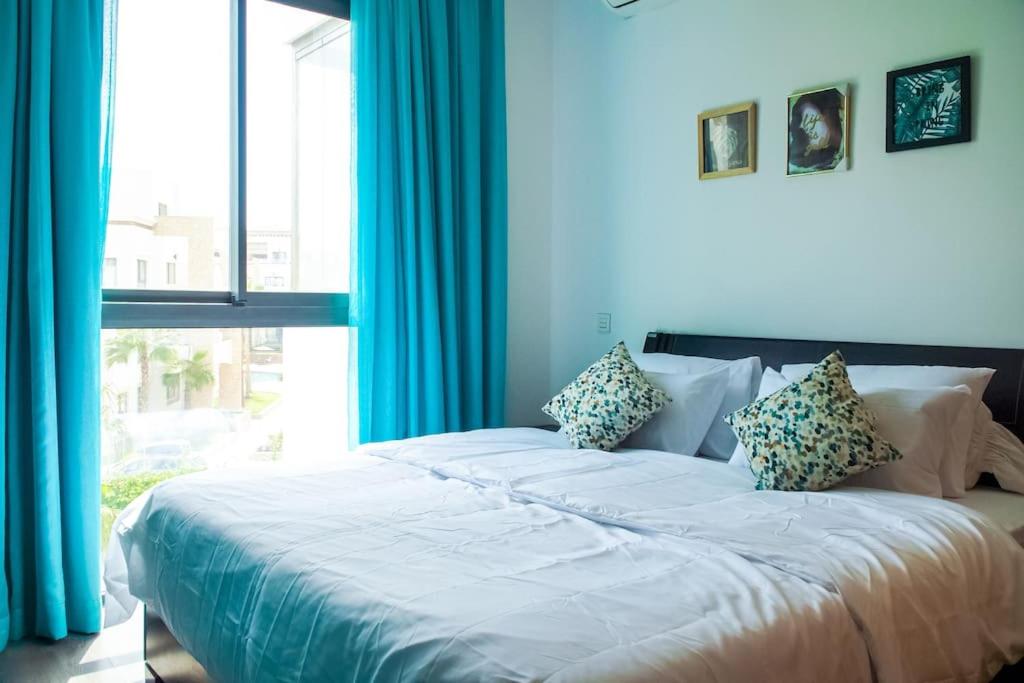 Appartement résidence hivernage Agadir Bay Founty