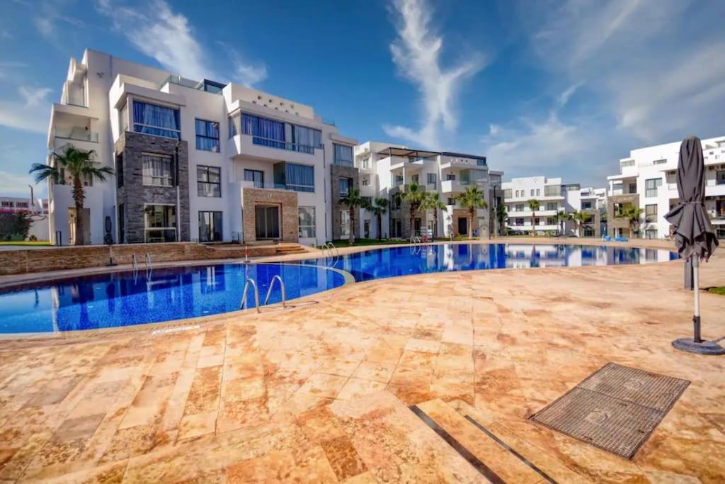 Appartement résidence hivernage Agadir Bay Founty
