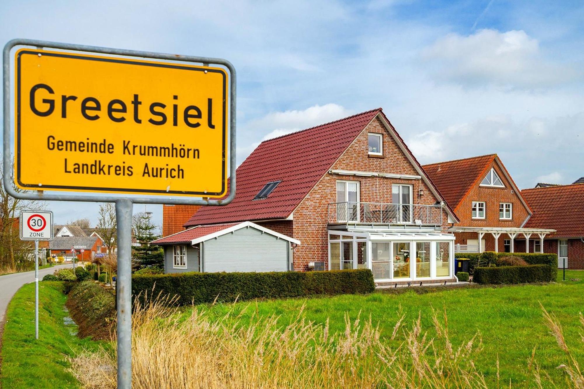 Christine, Obergeschoss mit Balkon und Weitsicht