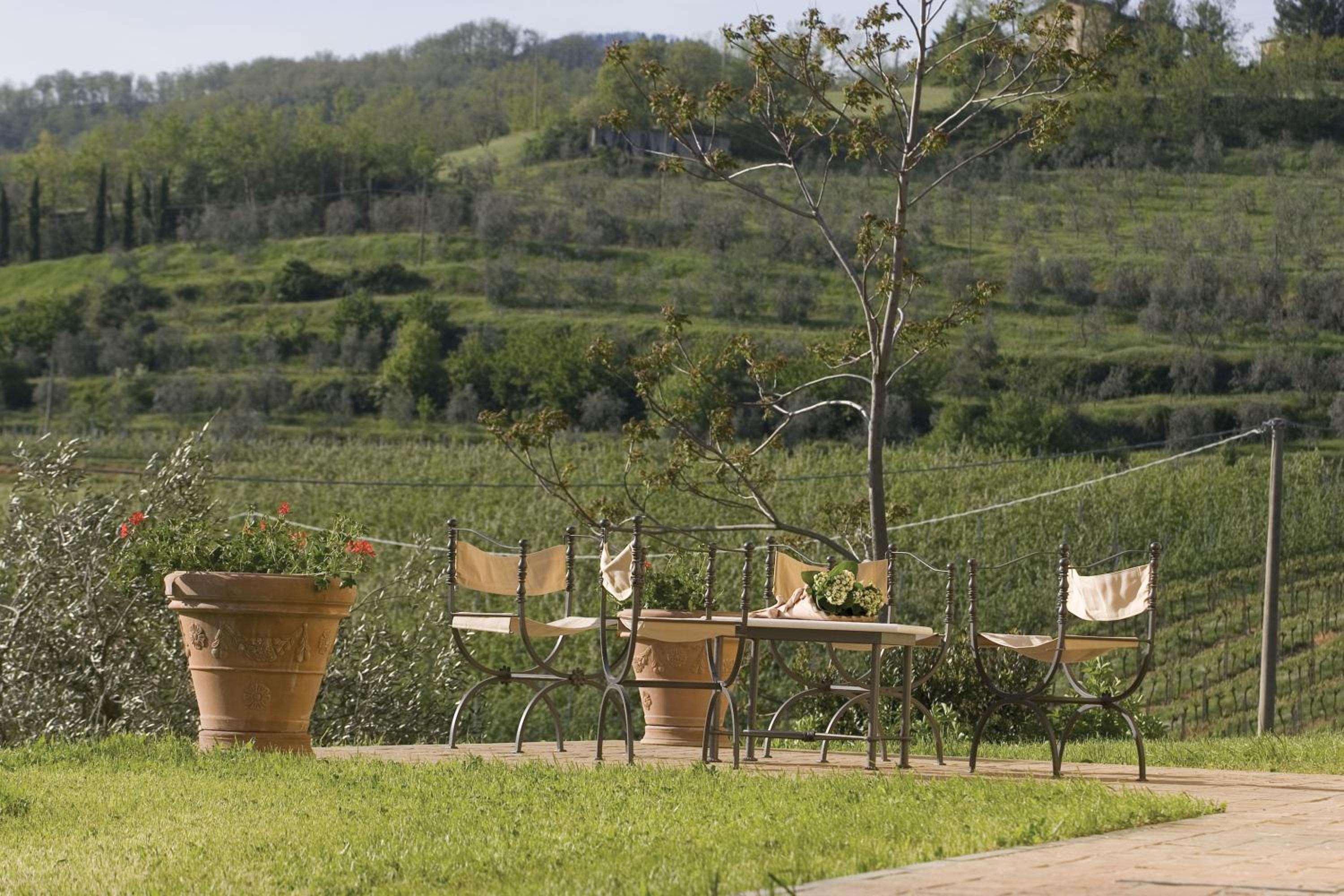 Tenuta il Cerro view 2