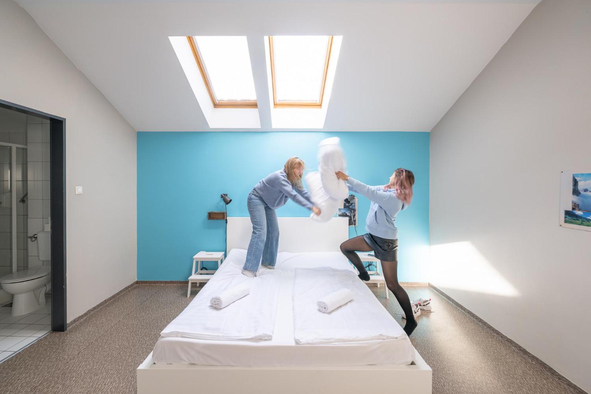 Wombat's City Hostel Budapest