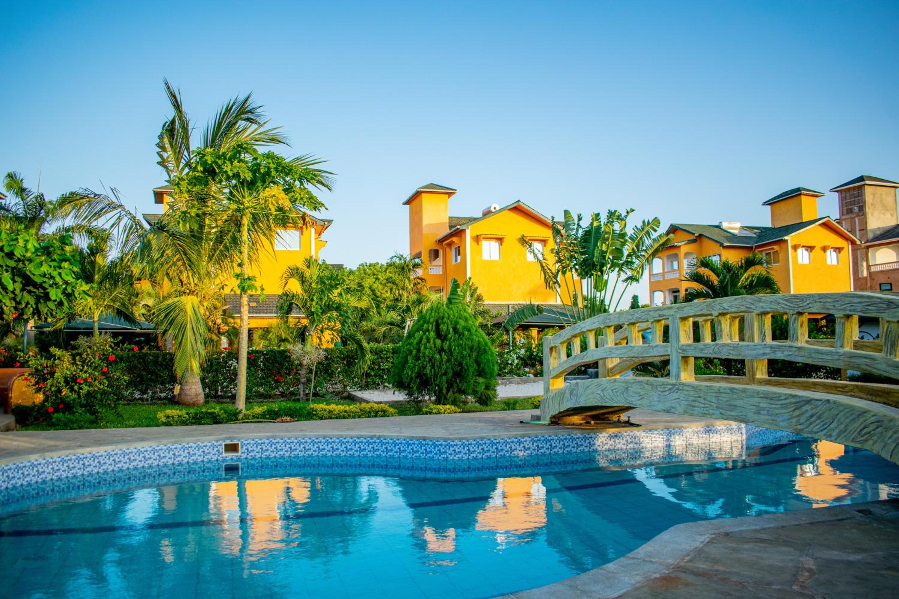 Ukunda Vacations - Golden Duranta Villas - Property Image 1