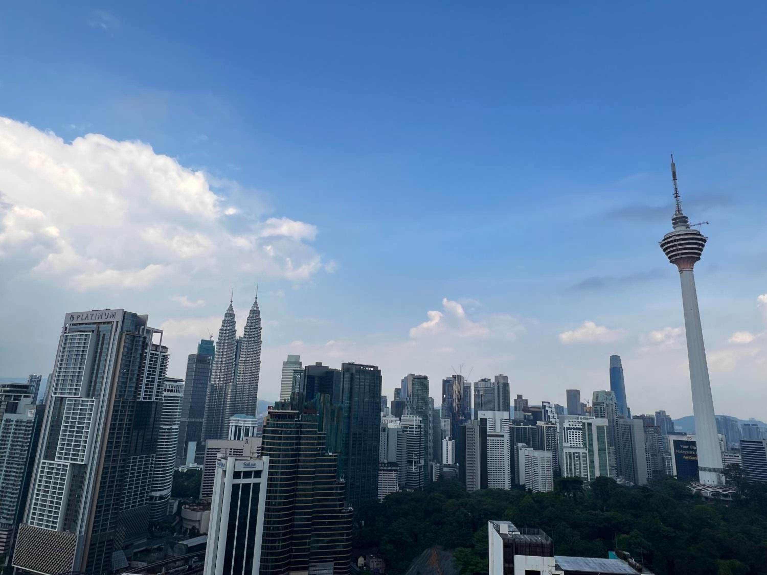Anggun KL Mal
