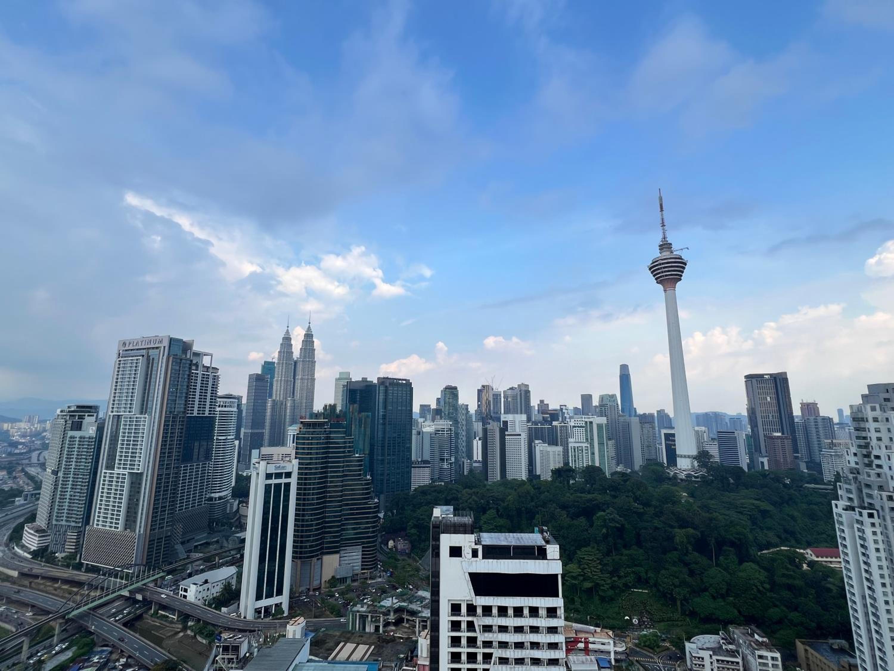 Anggun KL Mal