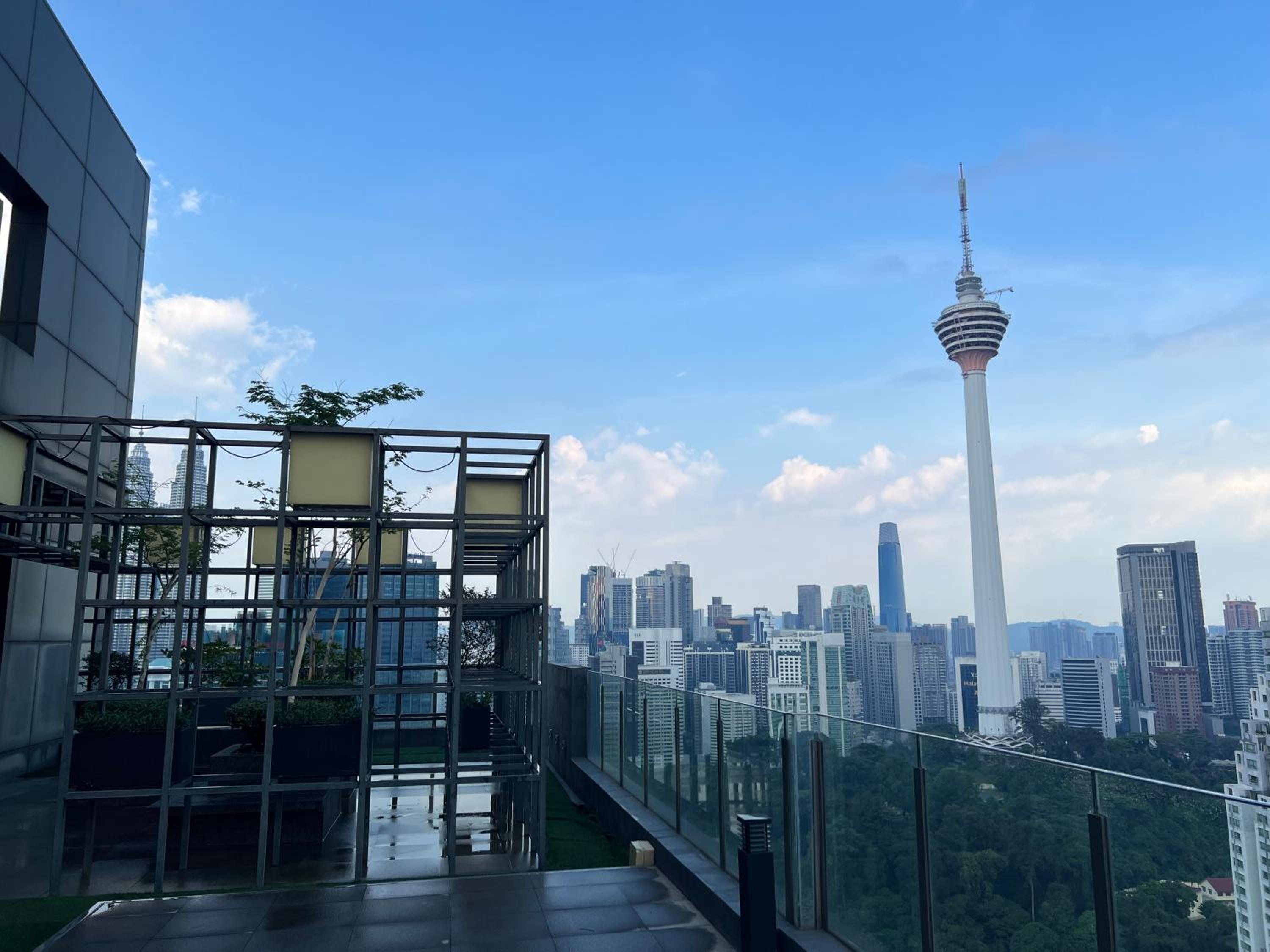 Anggun KL Mal