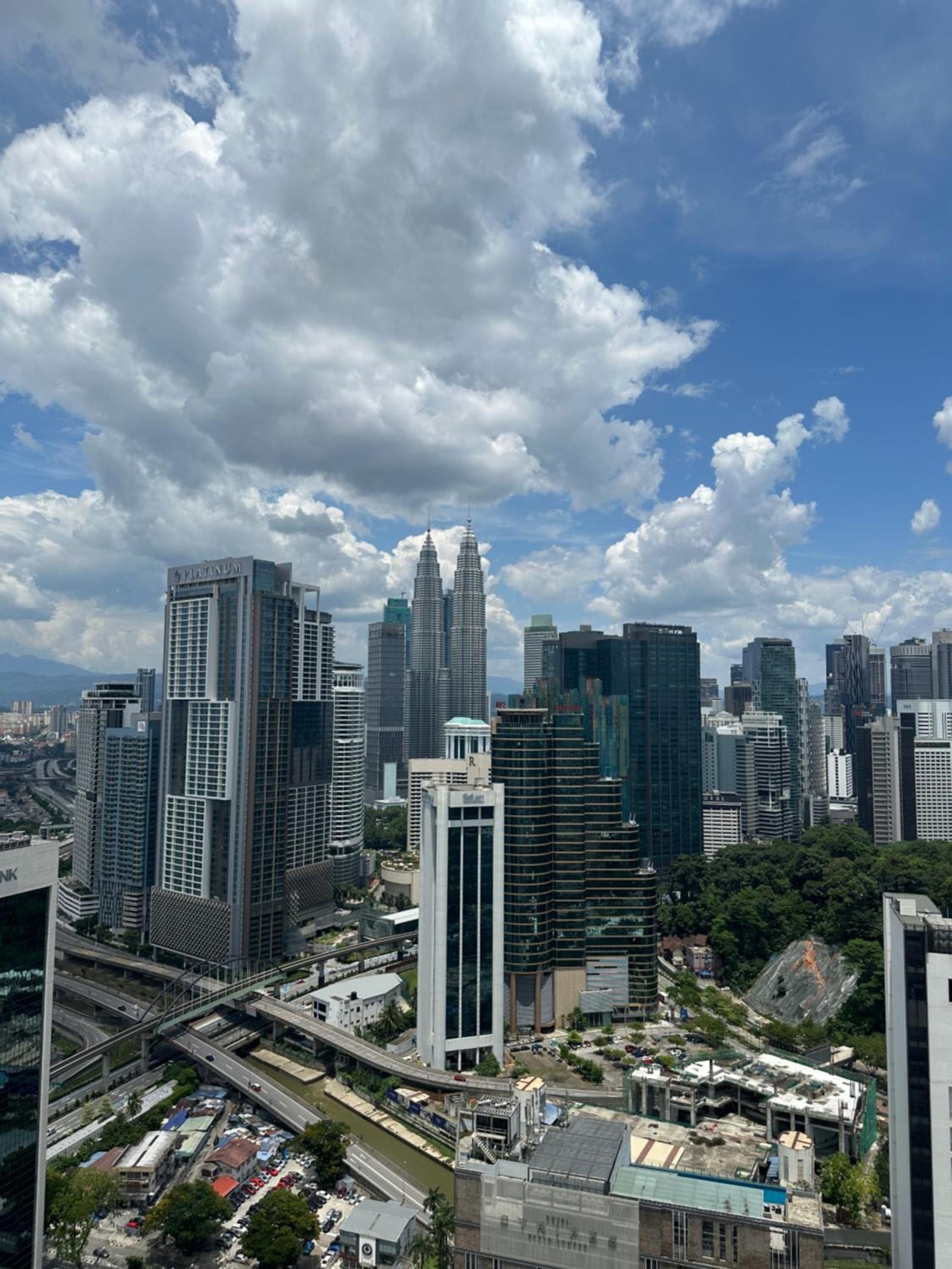 Anggun KL Mal