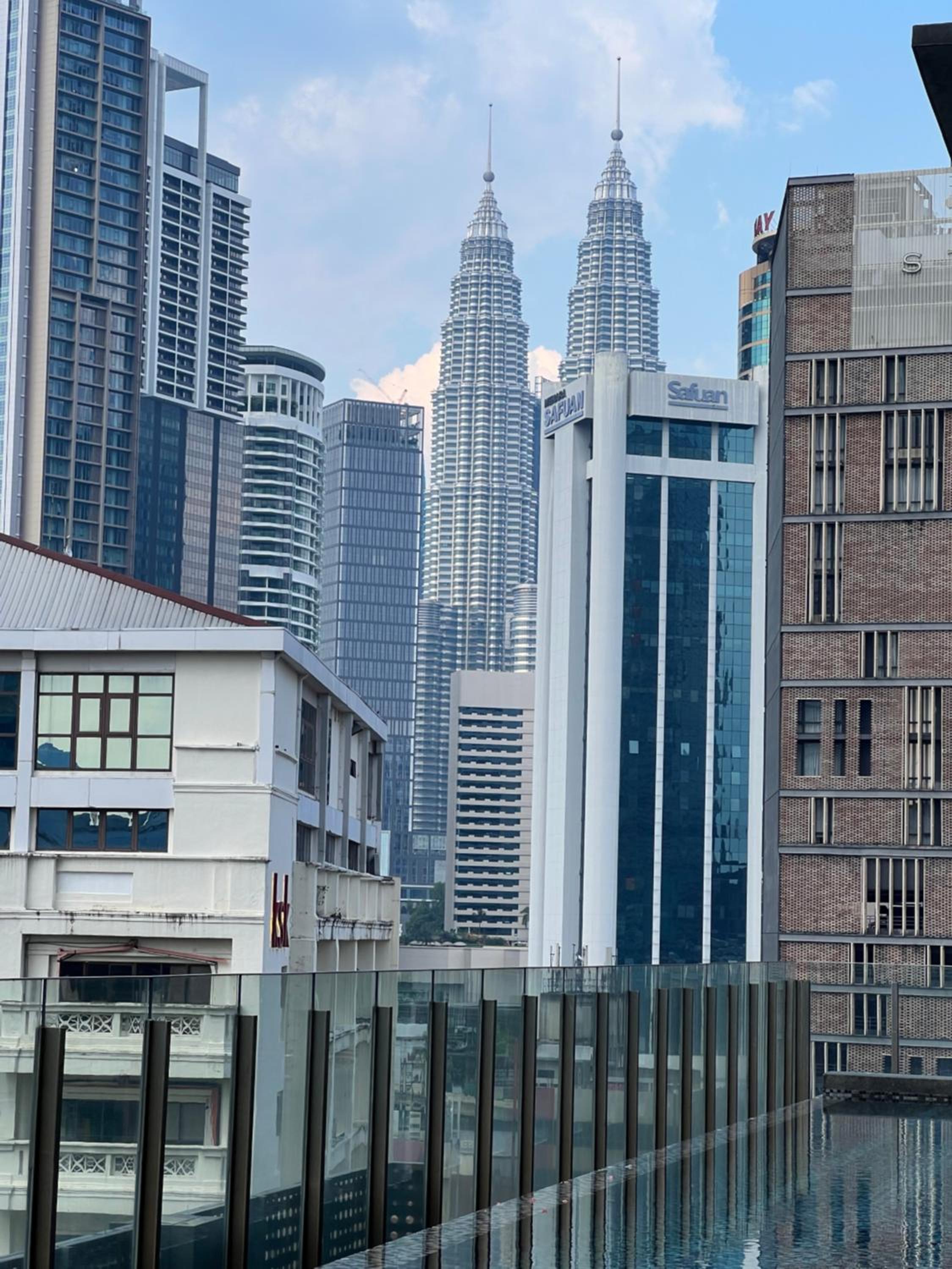 Anggun KL Mal