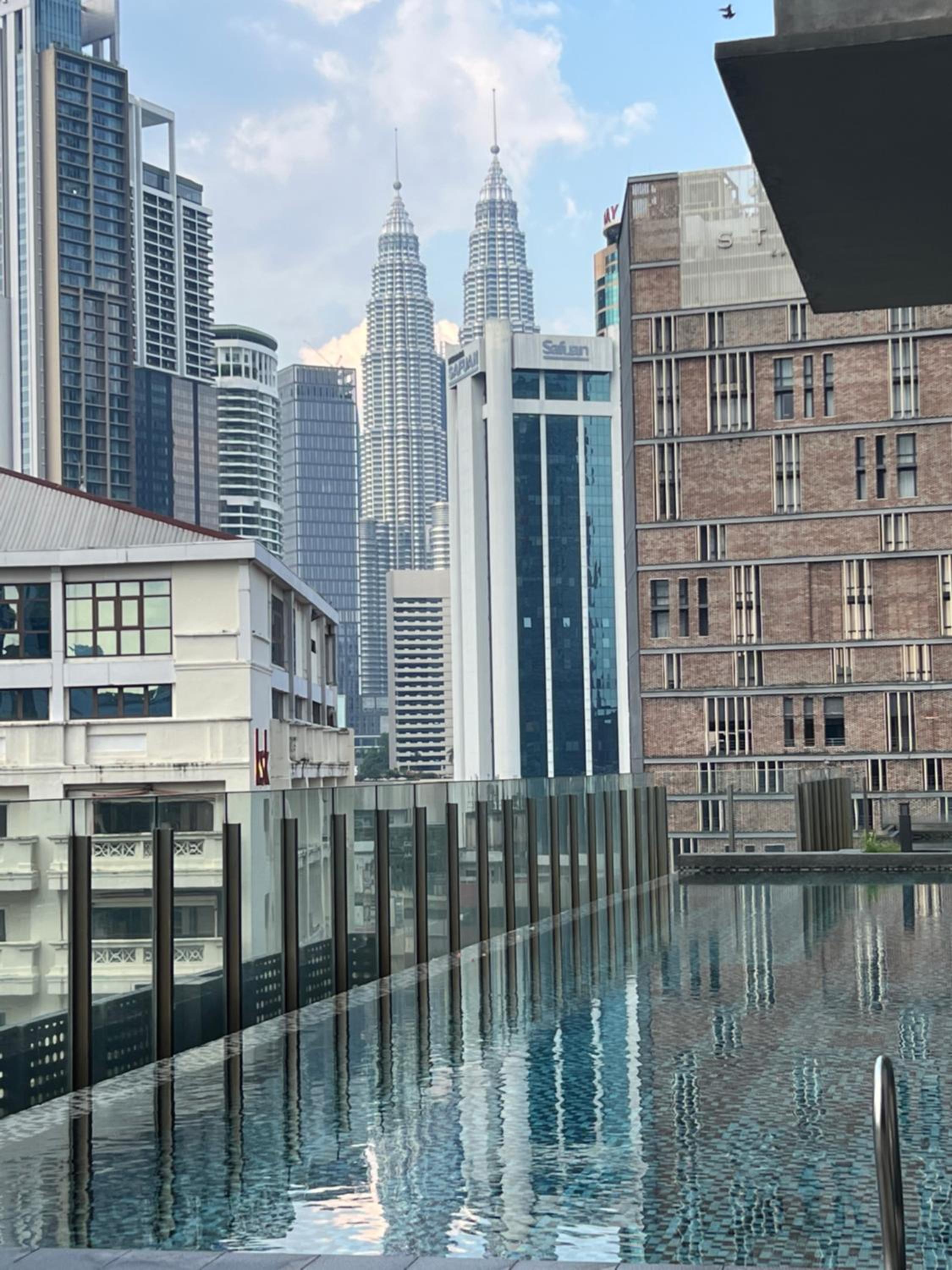 Anggun KL Mal