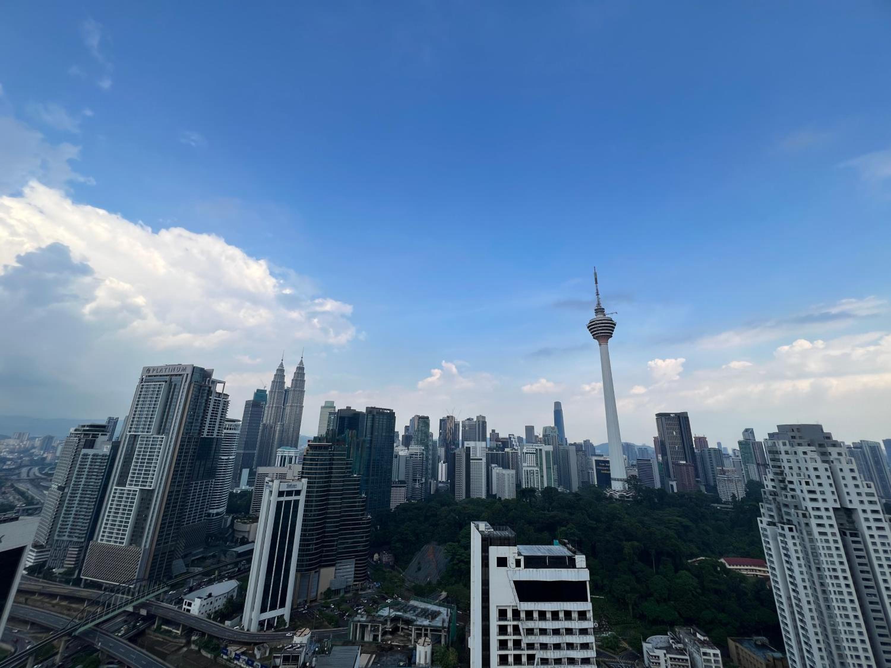 Anggun KL Mal