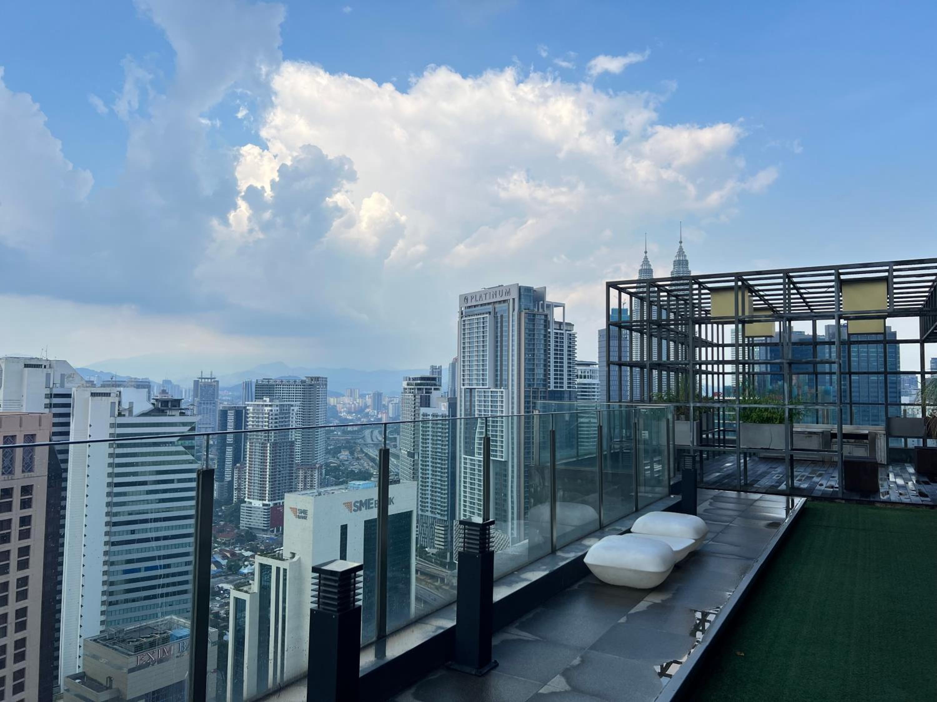 Anggun KL Mal