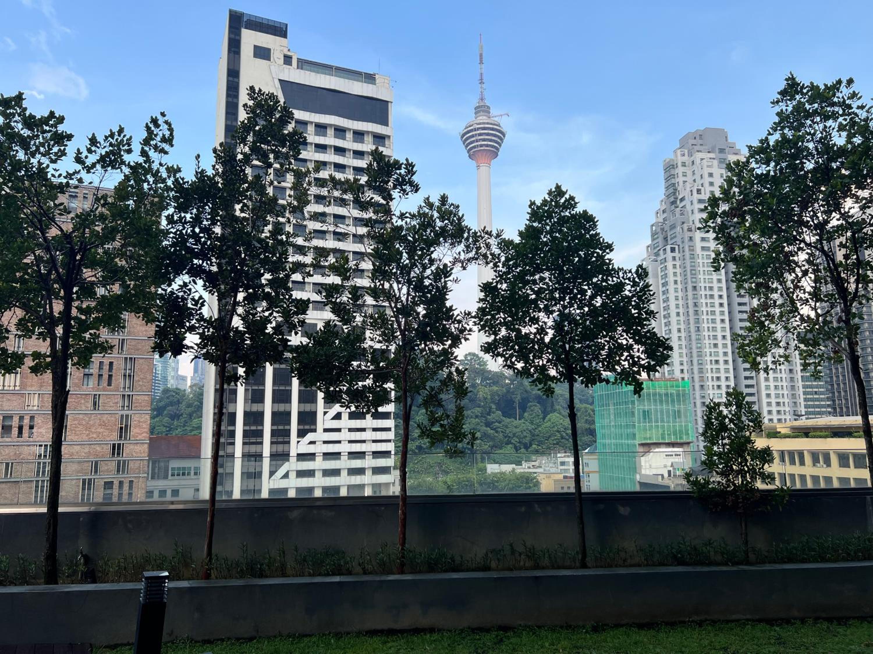 Anggun KL Mal