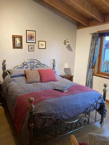 Invercassley cottage view 4