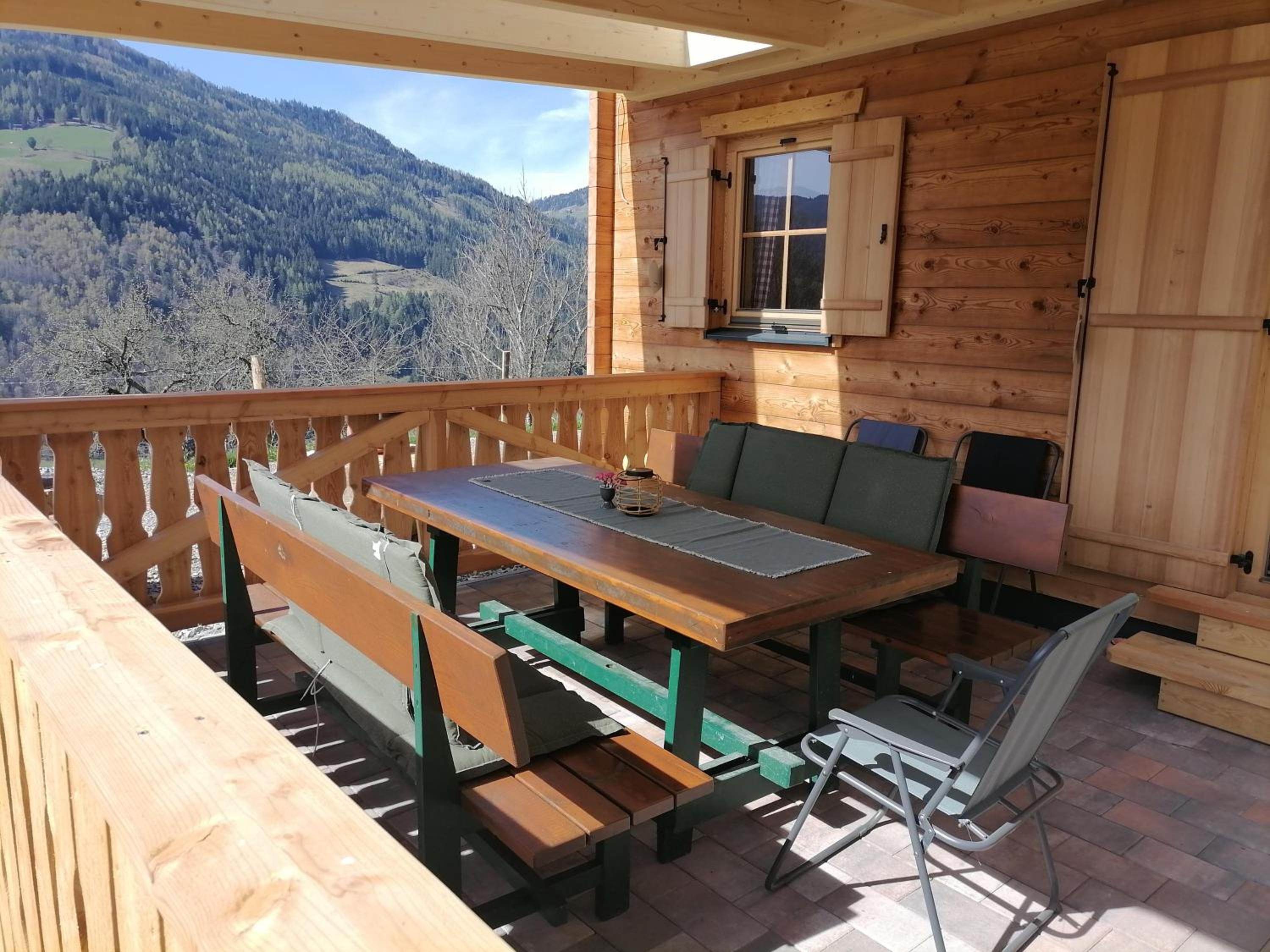 Lärchenhaus ,,Unterer Brodl