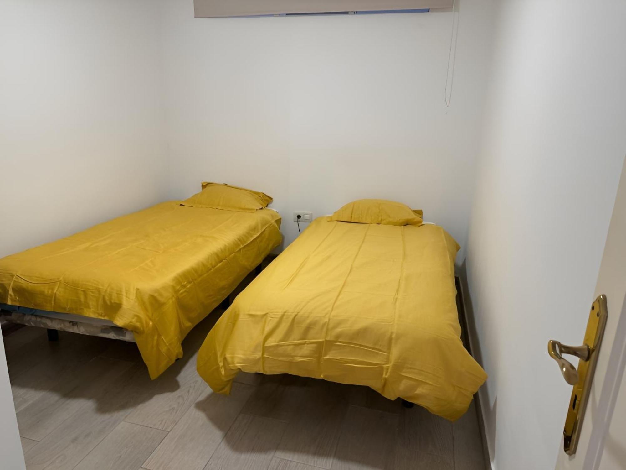 Estupendo apartamento con dos dormitorios