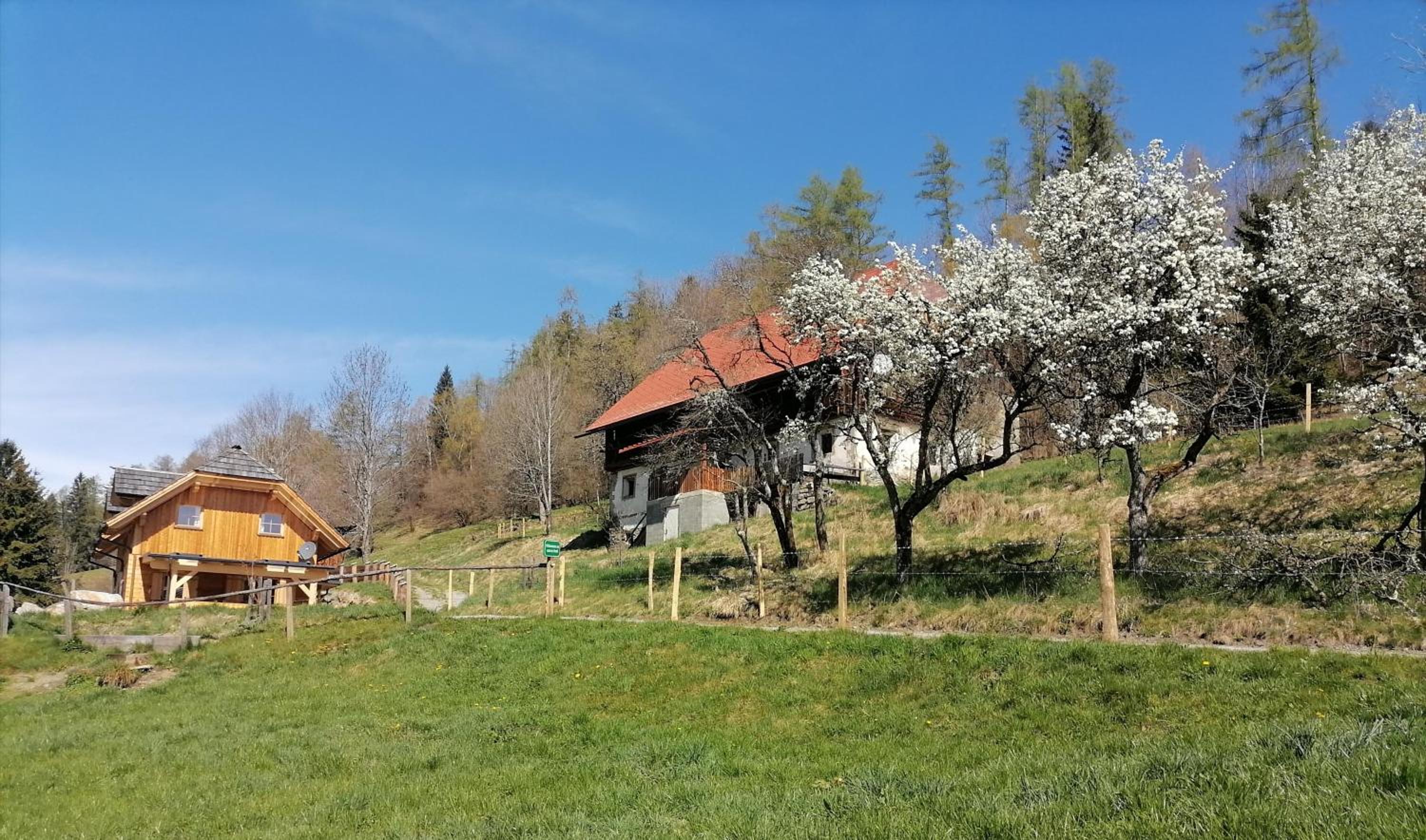 Lärchenhaus ,,Unterer Brodl