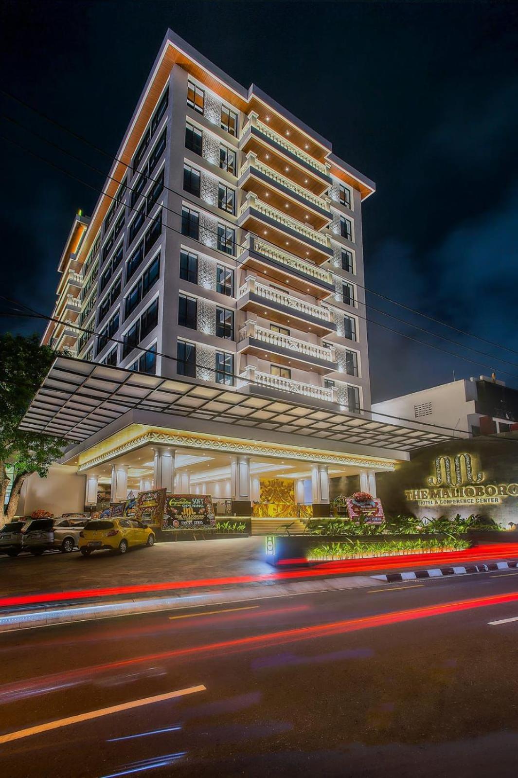 Hotel The Malioboro Hotel & Conference Center - Image 1