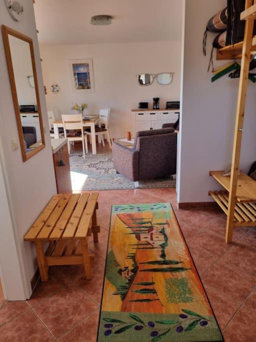 Strandhaus in der Düne