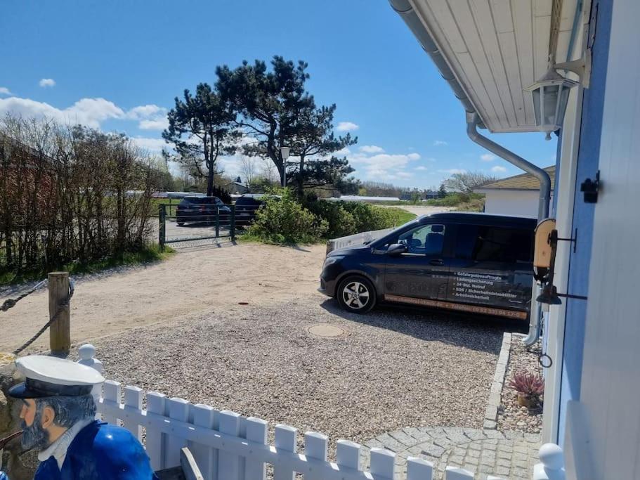 Strandhaus in der Düne
