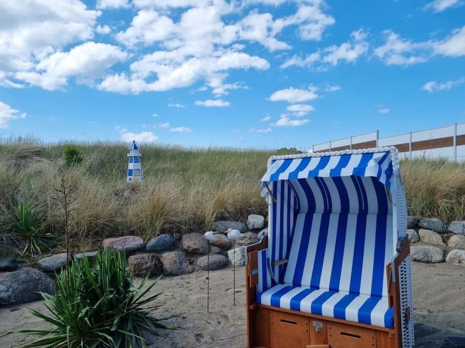 Strandhaus in der Düne