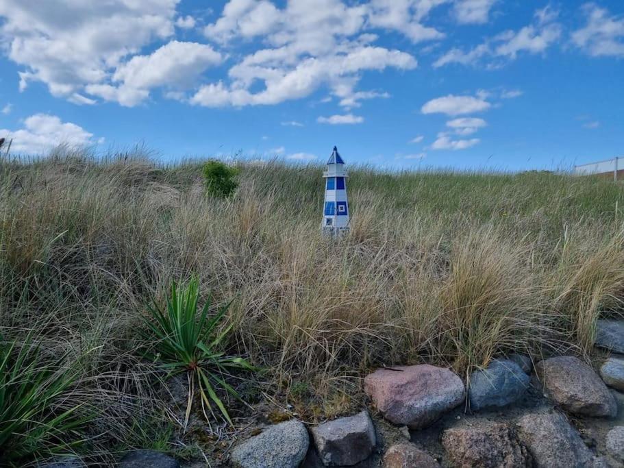 Strandhaus in der Düne