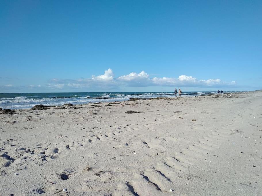 Strandhaus in der Düne