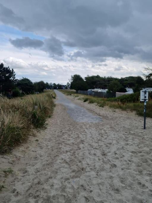 Strandhaus in der Düne