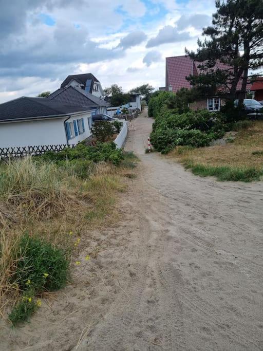 Strandhaus in der Düne