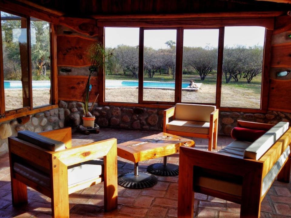 Complejo Casas de Campo